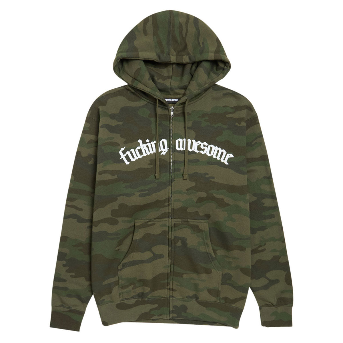 FUCKING AWESOME パーカー FUCKING AWESOME QUARTER ZIP PULLOVER - BLACK – Holistic Skateshop