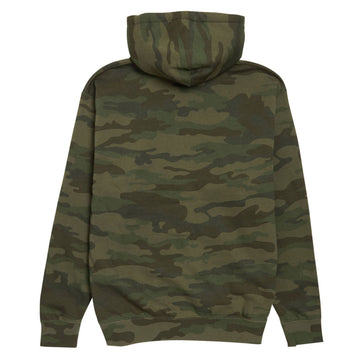 Fucking Awesome Blackletter Logo Zip Hoodie - Camo