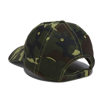Fucking Awesome Camo Seduction Contrast Stitch 6 Panel Hat - Washed Camo