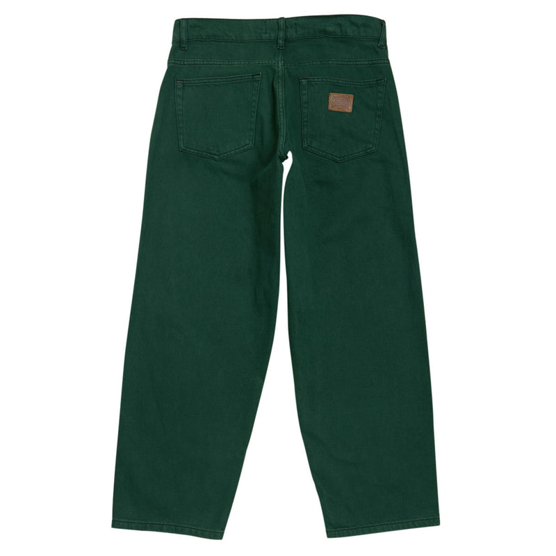 Fucking Awesome Dark Sage Fecke Jeans - Dark Sage