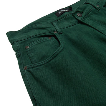 Fucking Awesome Dark Sage Fecke Jeans - Dark Sage