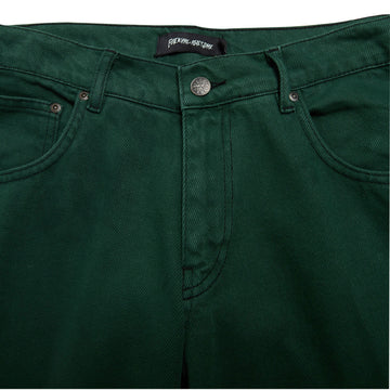 Fucking Awesome Dark Sage Fecke Jeans - Dark Sage