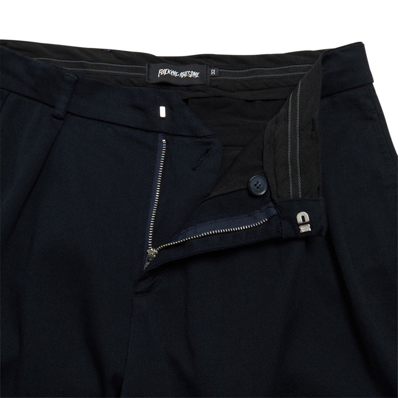 Fucking Awesome Dill Twill Dress Pants - Navy