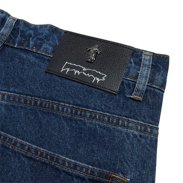 Fucking Awesome Hammerle Work Jeans - Indigo