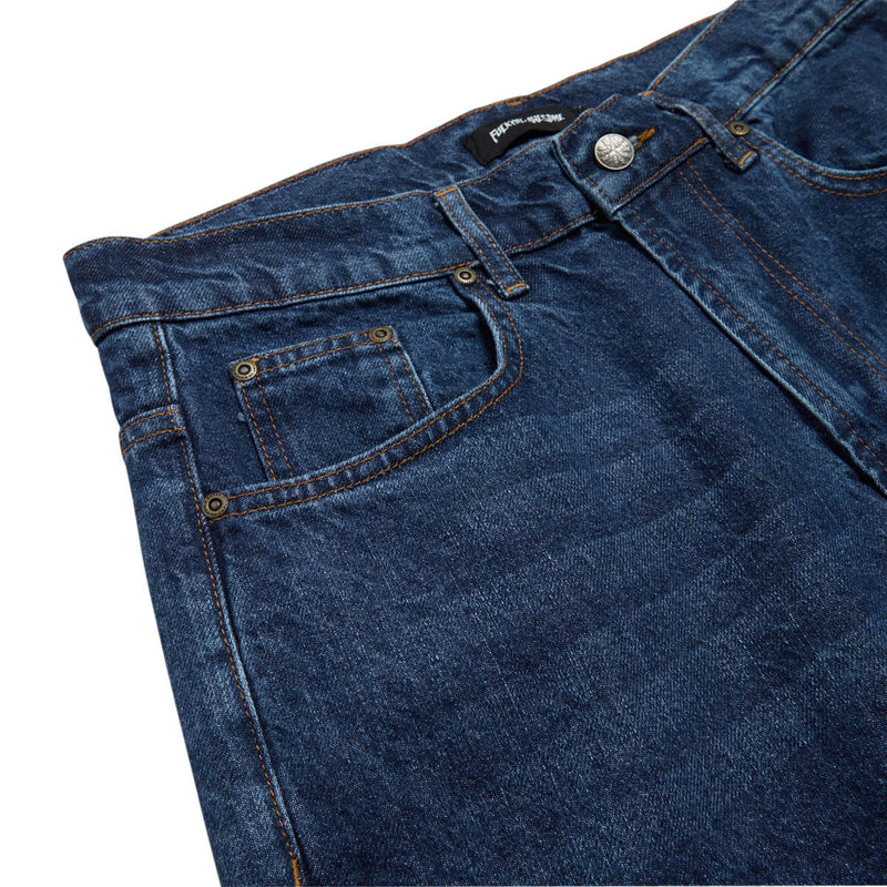 Fucking Awesome Hammerle Work Jeans - Indigo