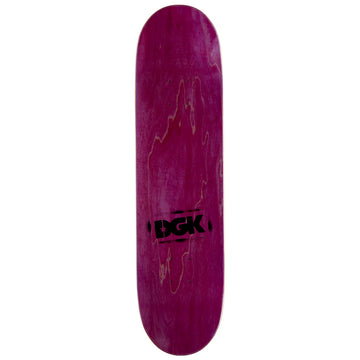 DGK Heritage Kalis Skateboard Deck - 8.06