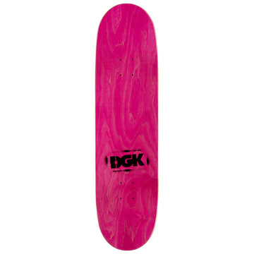 DGK Castles Skateboard Deck - 8.50