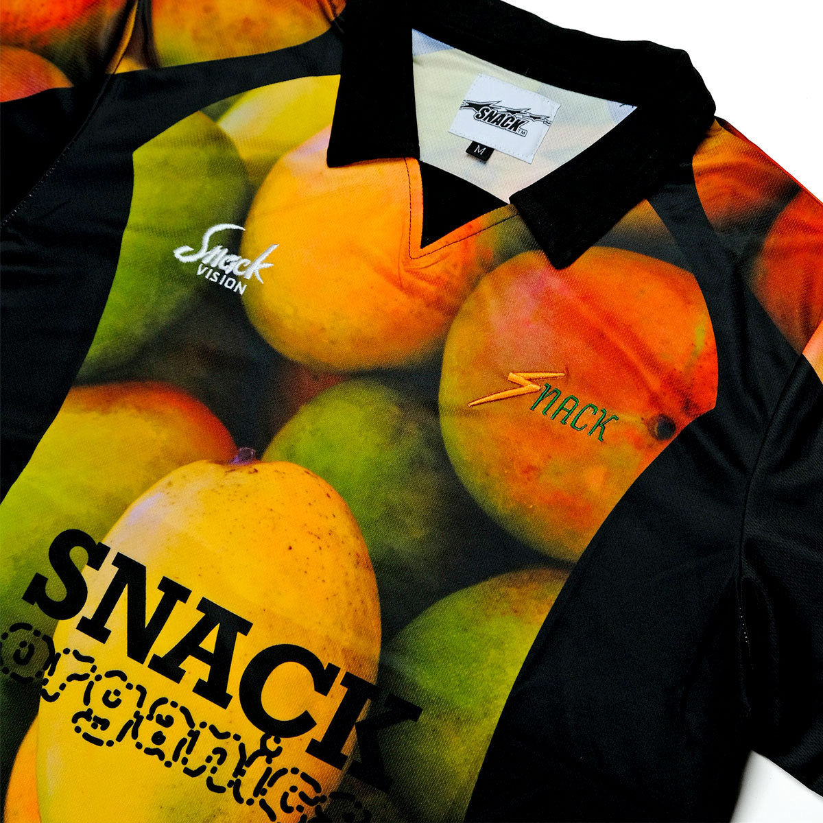Snack Mango Soccer Jersey - Multi image 3