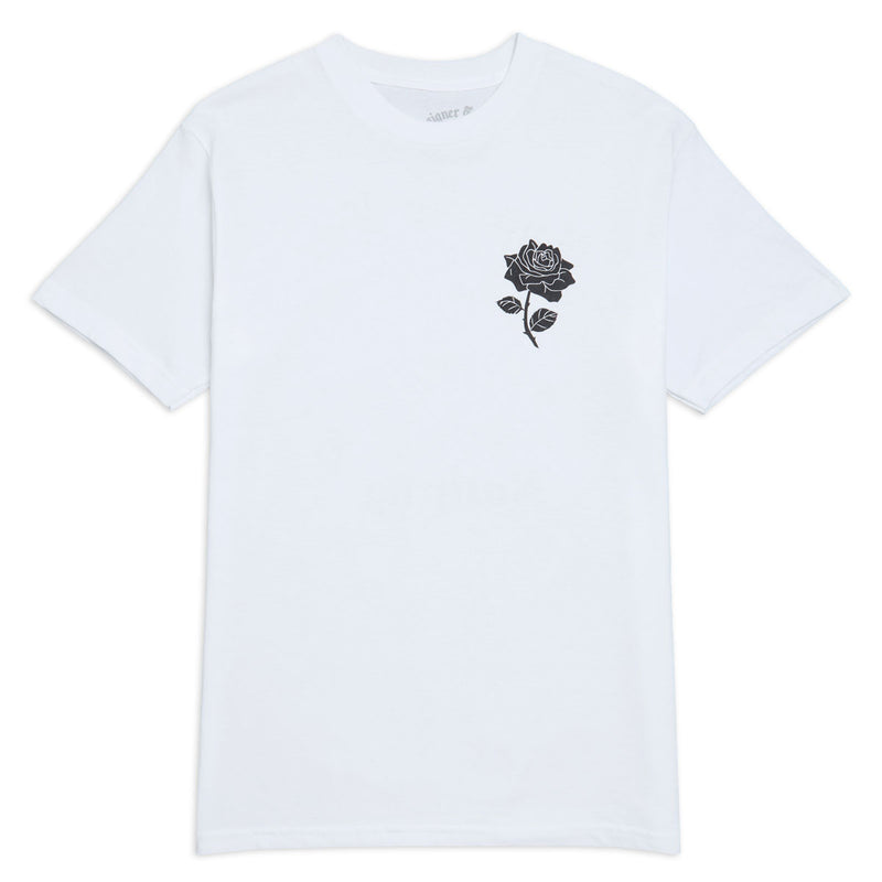 Designer Trash Thanks For Nothing T-Shirt - White