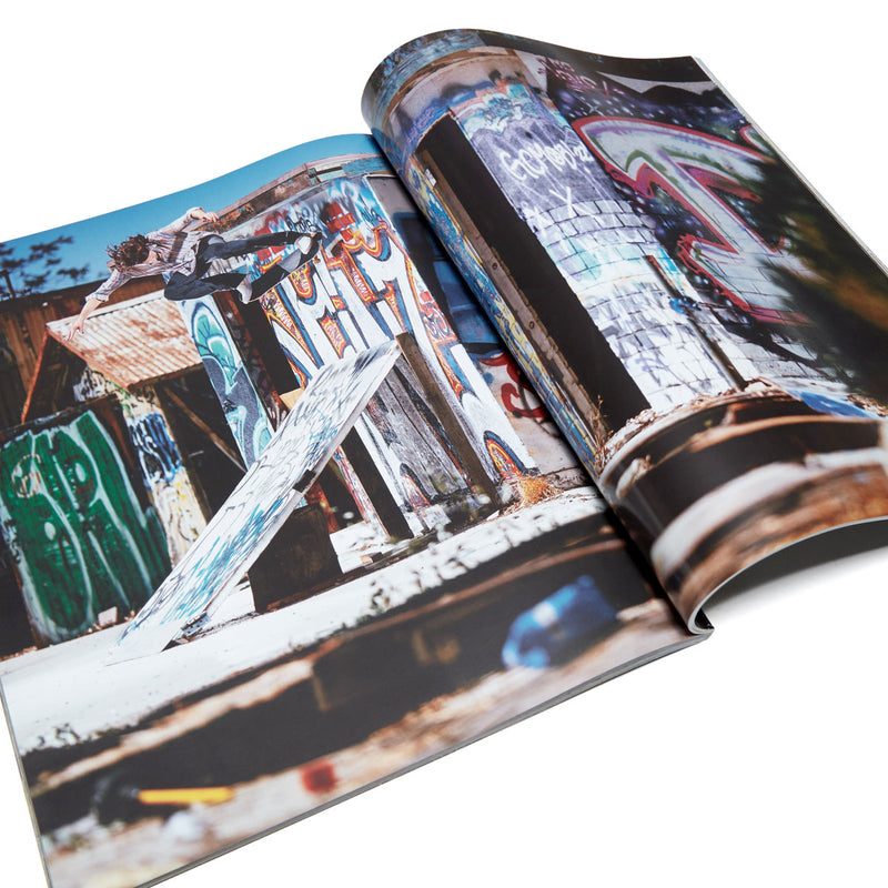 2001 Magazine Issue 3