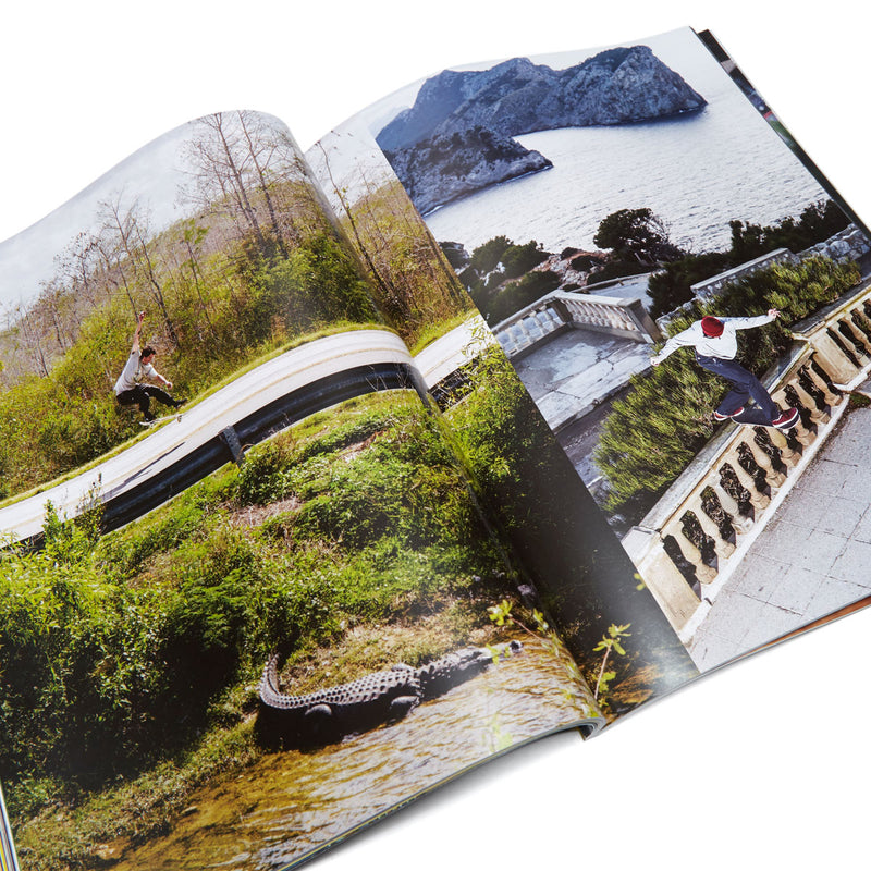 2001 Magazine Issue 3