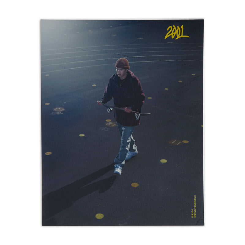 2001 Magazine Issue 4