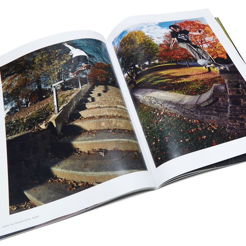 2001 Magazine Issue 4