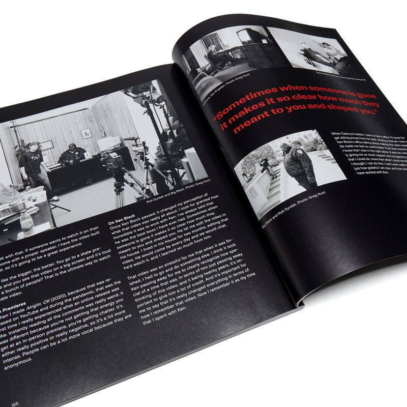 2001 Magazine Issue 4