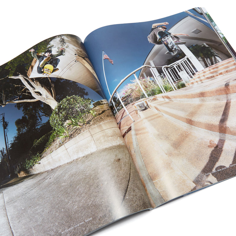 2001 Magazine Issue 7