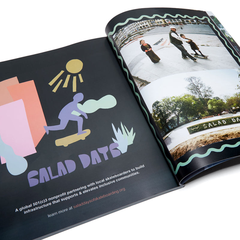 2001 Magazine Issue 7