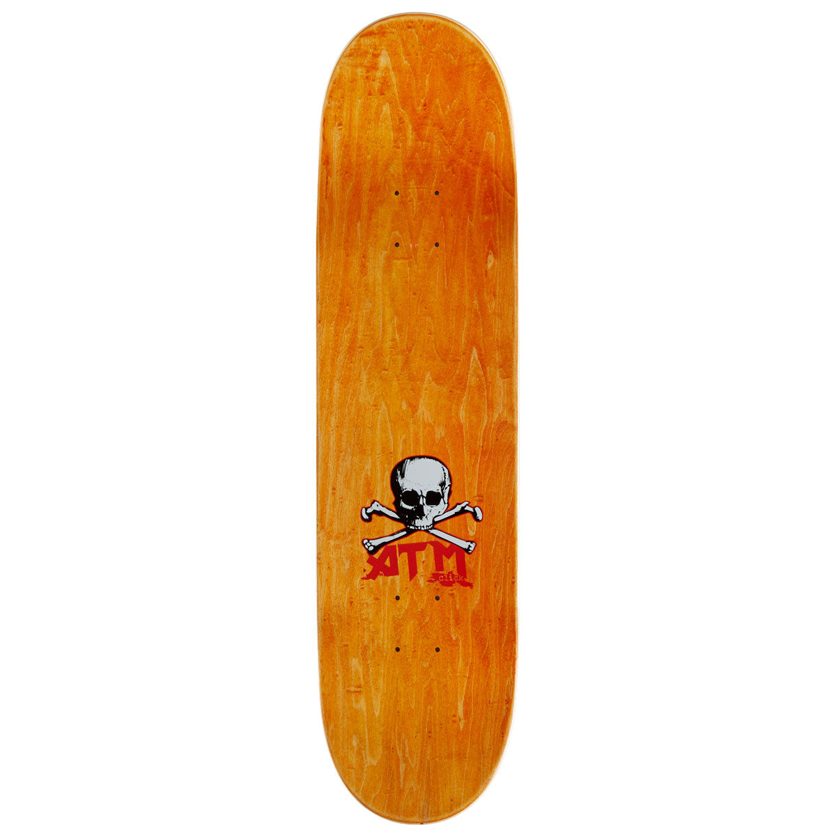 ATM Spider Skateboard Deck - 8.25