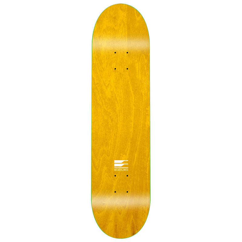 EDGLRD Baby Invasion Elijah Odom Skateboard Deck - 8.50