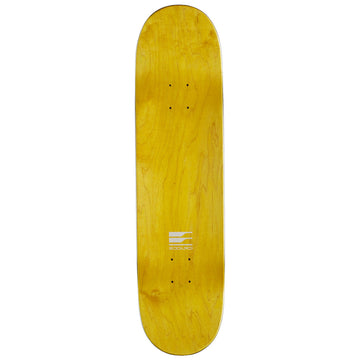 EDGLRD Tech Script Team Skateboard Complete - Green/Black - 8.50