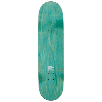 EDGLRD Miami Skateboard Deck - Red - 8.75