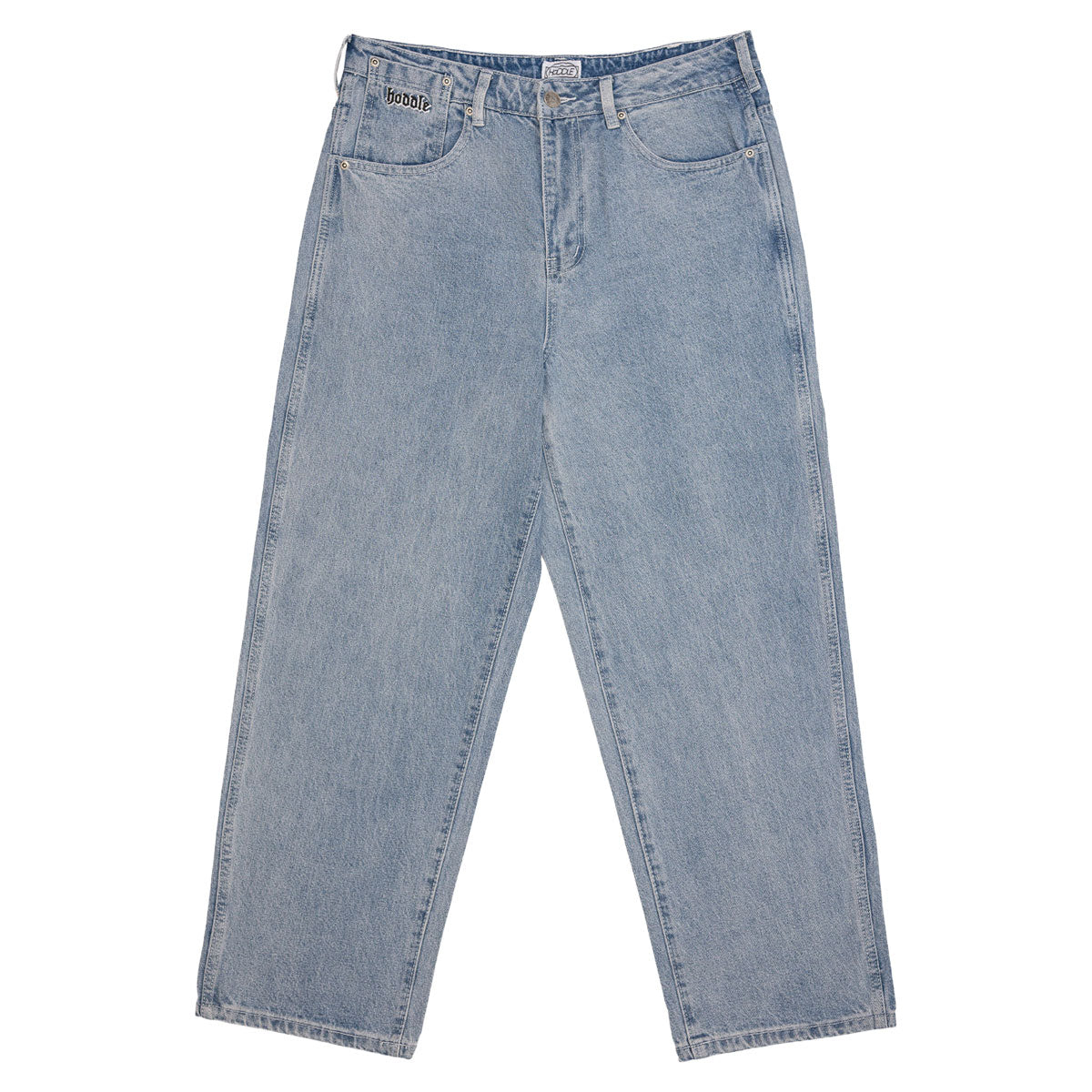Hoddle Ranger Jeans - Green Plaid – CCS