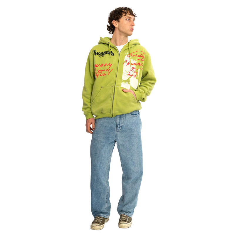 Hoddle Ranger Jeans - Light Wash Blue