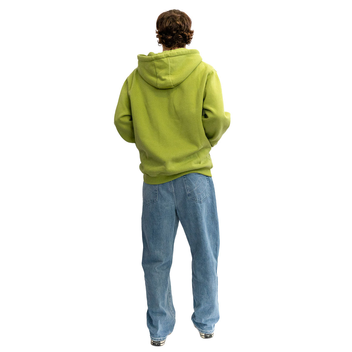 Hoddle Ranger Jeans - Light Wash Blue image 6