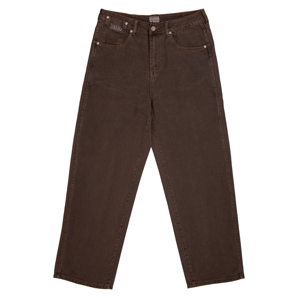 Hoddle Ranger Jeans - Green Plaid – CCS