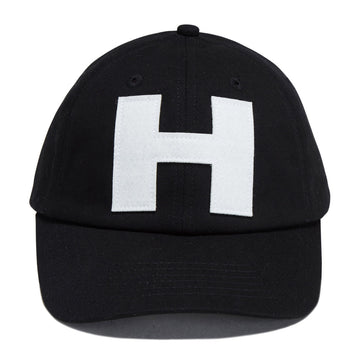 Hoddle H Logo Hat - Black