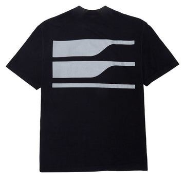 EDGLRD Hooky T-Shirt - Black