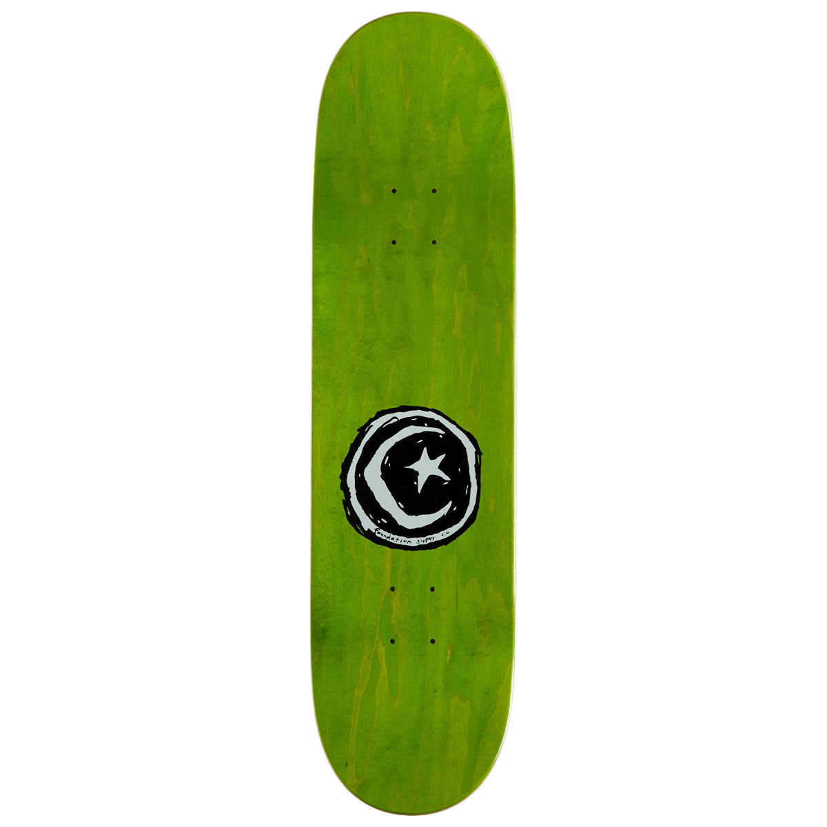 Foundation Servold Medieval Skateboard Complete - 8.25