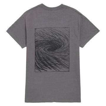 Glass House Abyss T-Shirt - Charcoal