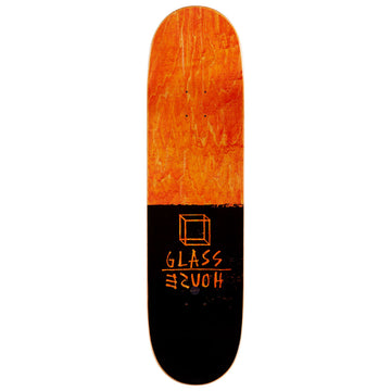 Glass House Burke Butterfly Skateboard Complete - 8.50