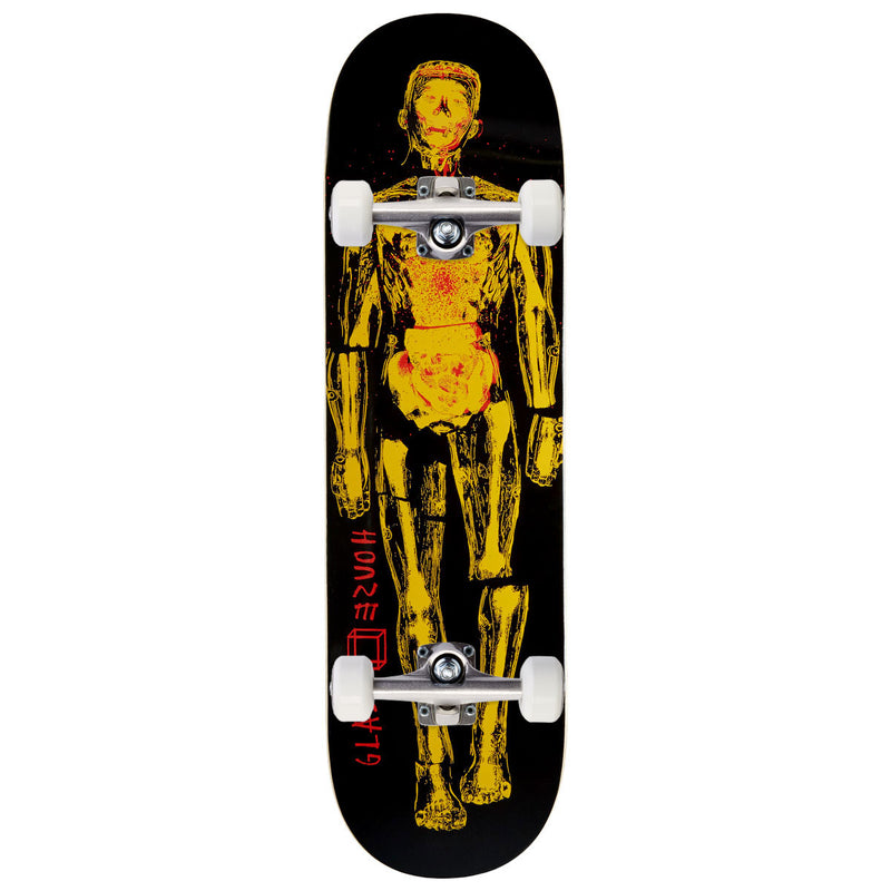 Glass House Glass Man Skateboard Complete - 9.00