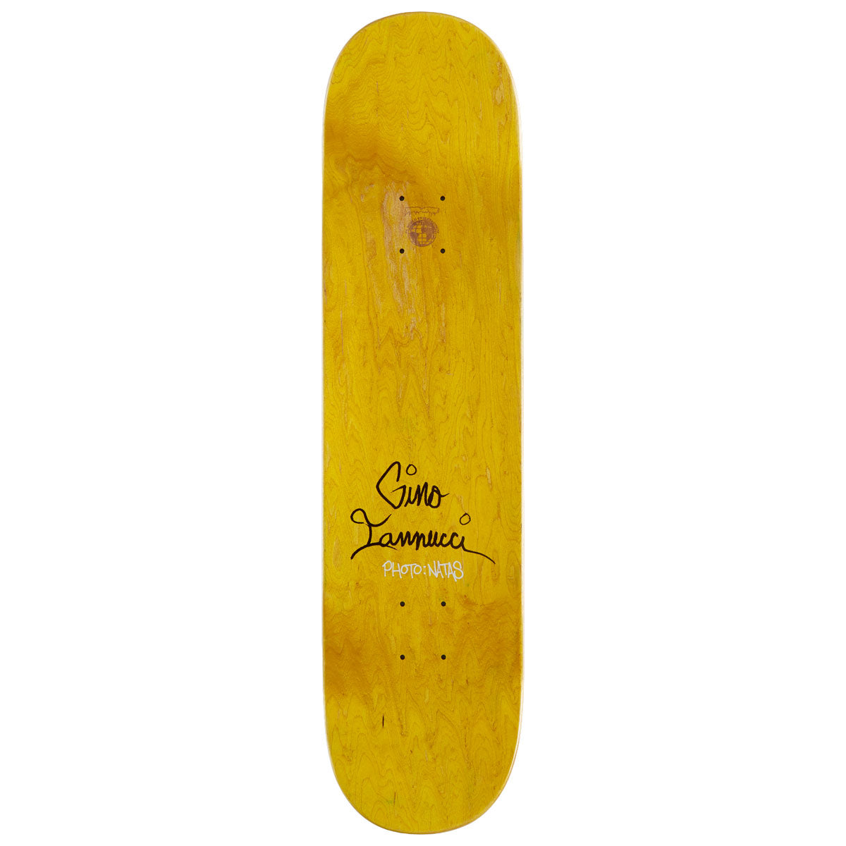 Fucking Awesome Gino 1993 Skateboard Deck - 8.00
