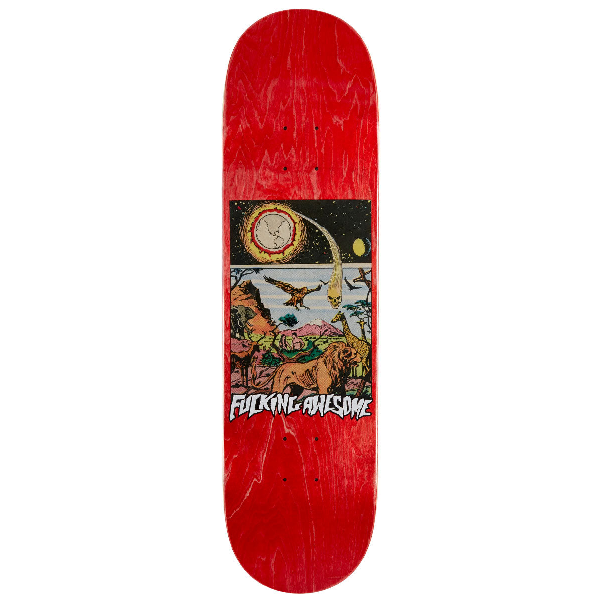 Fucking Awesome Skateboard Decks