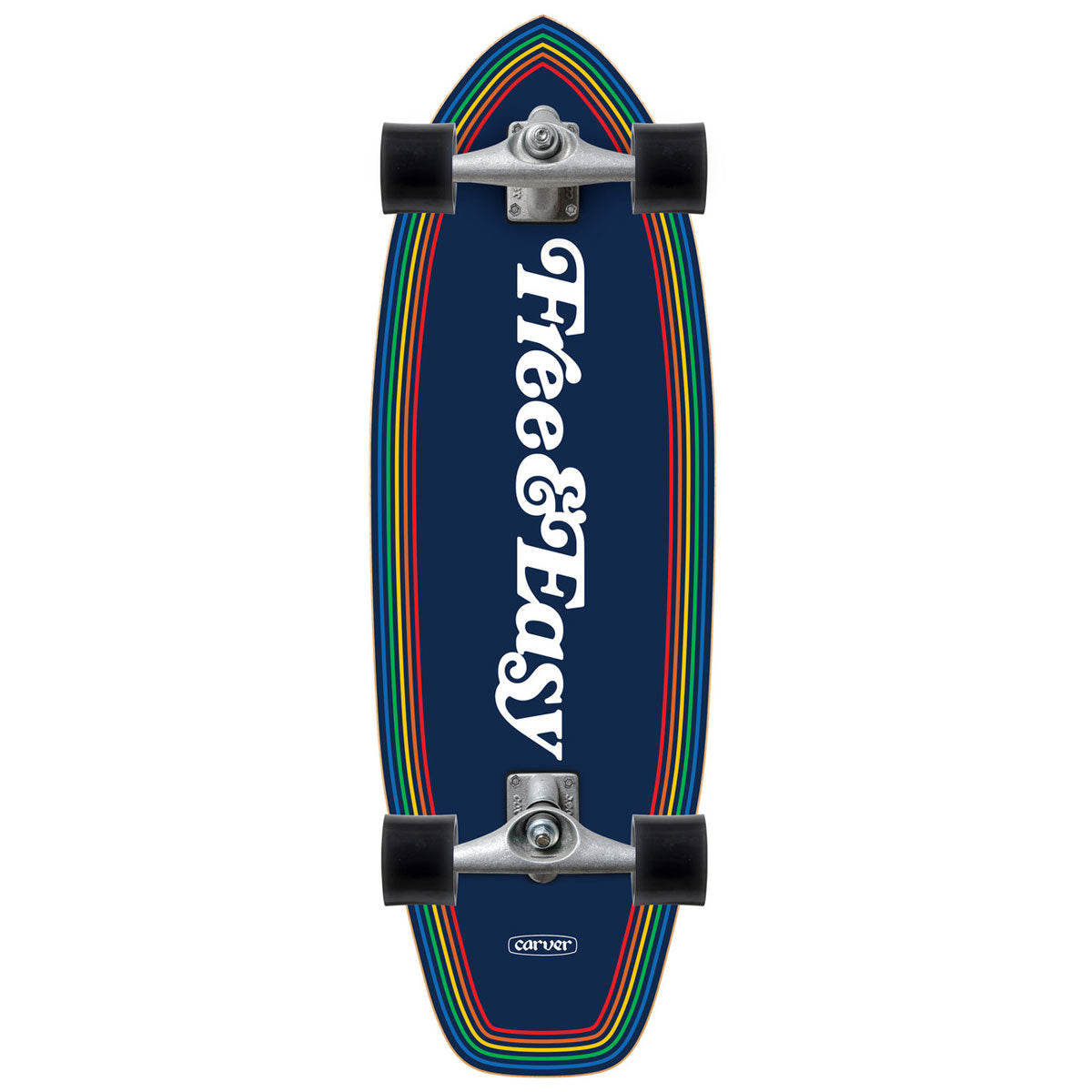 Carver Free & Easy Prism CX 30.75