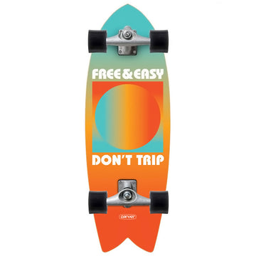 Carver Free & Easy Gradient Sun CX 29.25