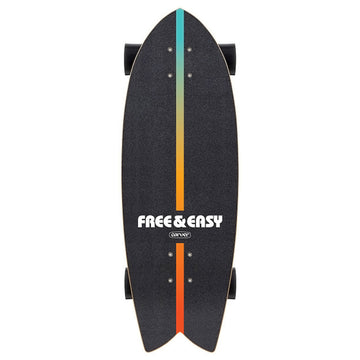 Carver Free & Easy Gradient Sun CX 29.25