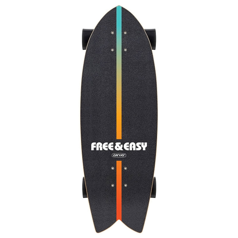 Carver Free & Easy Gradient Sun CX 29.25