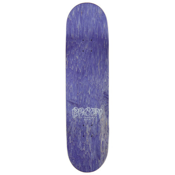 Bacon Thick Cut Skateboard Deck - 8.50