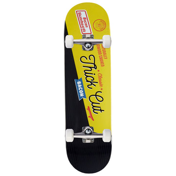 Bacon Thick Cut Skateboard Complete - 8.50