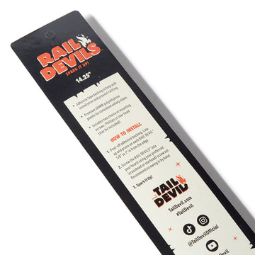 Tail Devil Rail Devils - Black