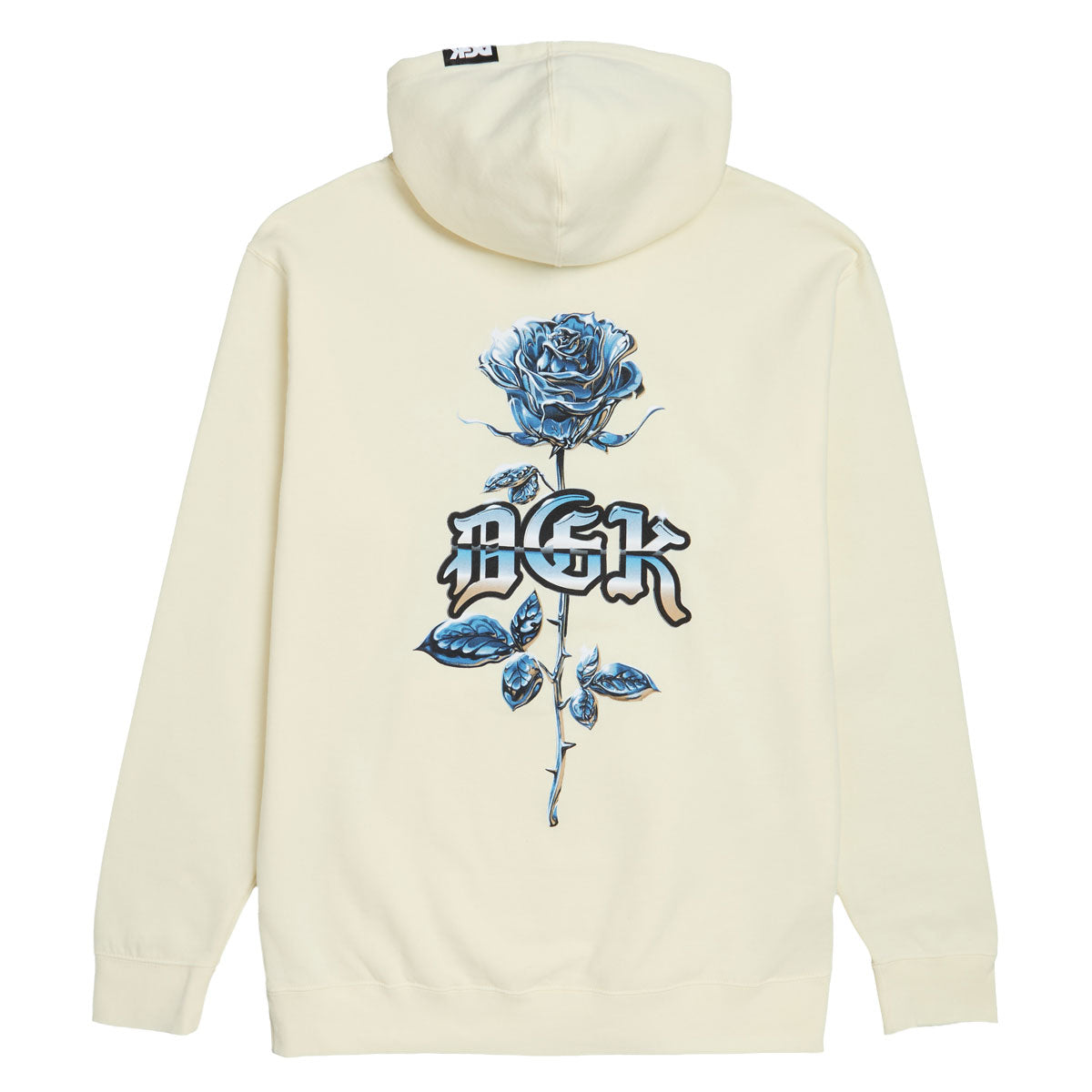 DGK Amen Hoodie - Bone