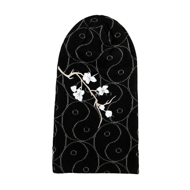 DGK Unity Ski Mask Balaclava - Black