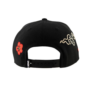 DGK Patience Hat - Black