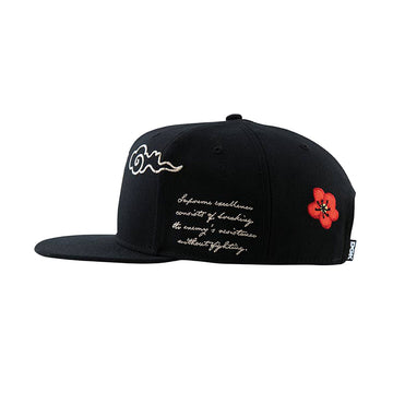 DGK Patience Hat - Black