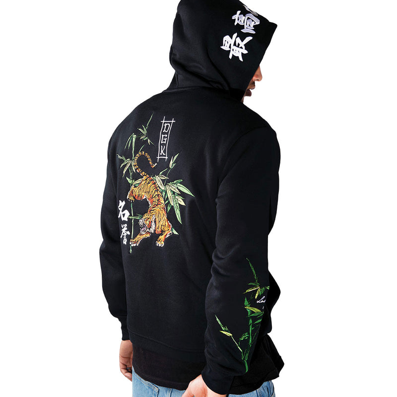 DGK Exist Hoodie - Black