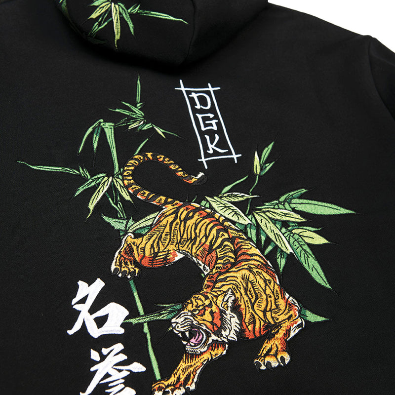 DGK Exist Hoodie - Black