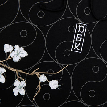 DGK Unity Hoodie - Black